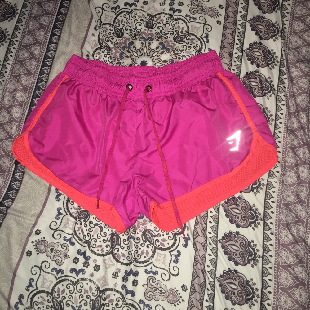 Gymshark shorts